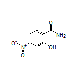 2-Hydroxy-4-nitrobenzamide