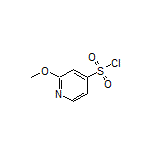 2-Methoxypyridine-4-sulfonyl Chloride