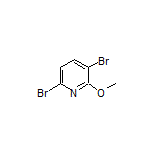 3,6-Dibromo-2-methoxypyridine