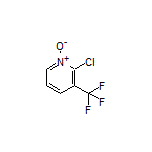 2-Chloro-3-(trifluoromethyl)pyridine 1-Oxide