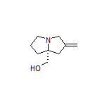 (R)-(2-Methylenehexahydro-1H-pyrrolizin-7a-yl)methanol