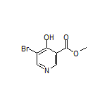 Methyl 5-Bromo-4-hydroxynicotinate