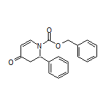 1-Cbz-2-phenyl-2,3-dihydropyridin-4(1H)-one