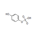 4-Hydroxyphenyl Hydrogen Sulfate