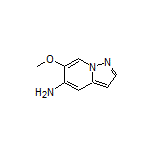 6-Methoxypyrazolo[1,5-a]pyridin-5-amine