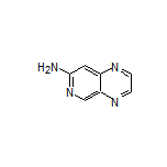 Pyrido[3,4-b]pyrazin-7-amine