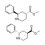 Methyl trans-2-Phenylpiperidine-4-carboxylate