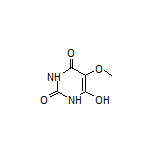 6-Hydroxy-5-methoxypyrimidine-2,4(1H,3H)-dione