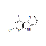 7-Chloro-9-fluoro-1H-pyrrolo[2,3-b:4,5-b’]dipyridine