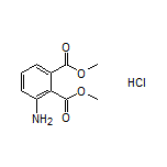 Dimethyl 3-Aminophthalate Hydrochloride