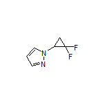 1-(2,2-Difluorocyclopropyl)-1H-pyrazole