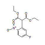 Diethyl 2-(5-Fluoro-2-nitrophenyl)malonate