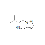 (R)-6-Isopropyl-4,5,6,7-tetrahydropyrazolo[1,5-a]pyrazine