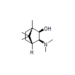 (1S,2R,3S,4R)-3-(Dimethylamino)-1,7,7-trimethylbicyclo[2.2.1]heptan-2-ol