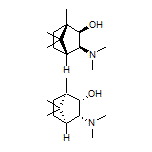 exo-3-(Dimethylamino)-1,7,7-trimethylbicyclo[2.2.1]heptan-2-ol