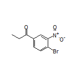 1-(4-Bromo-3-nitrophenyl)-1-propanone