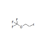 1-Iodo-2-(trifluoromethoxy)ethane