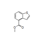 Methyl Benzo[b]thiophene-4-carboxylate