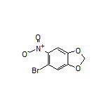 5-Bromo-6-nitrobenzo[d][1,3]dioxole