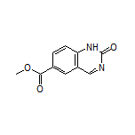 Methyl 2-Oxo-1,2-dihydroquinazoline-6-carboxylate