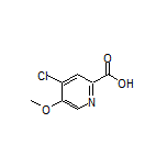 4-Chloro-5-methoxypicolinic Acid