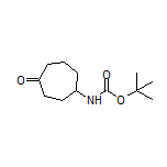 4-(Boc-amino)cycloheptanone