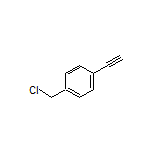 1-(Chloromethyl)-4-ethynylbenzene