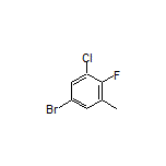 5-Bromo-3-chloro-2-fluorotoluene