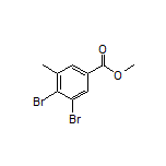 Methyl 3,4-Dibromo-5-methylbenzoate