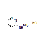 3-Hydrazinopyridazine Hydrochloride