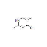 2,5-Dimethylpiperidin-4-one