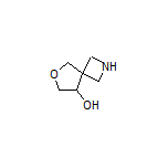 6-Oxa-2-azaspiro[3.4]octan-8-ol