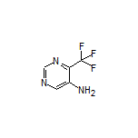 4-(Trifluoromethyl)pyrimidin-5-amine