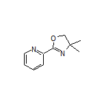 4,4-Dimethyl-2-(2-pyridyl)-4,5-dihydrooxazole