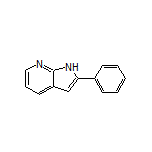 2-Phenyl-7-azaindole