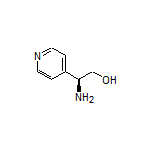 (S)-2-Amino-2-(4-pyridyl)ethanol