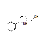 (5-Phenyl-2-pyrrolidinyl)methanol