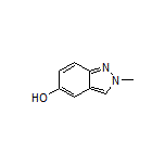 2-Methyl-2H-indazol-5-ol