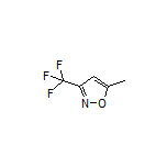 5-Methyl-3-(trifluoromethyl)isoxazole