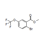 Methyl 2-Bromo-5-(trifluoromethoxy)benzoate