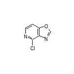 4-Chlorooxazolo[4,5-c]pyridine