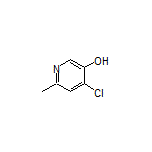 4-Chloro-6-methylpyridin-3-ol