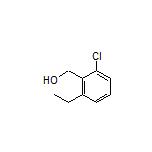 2-Chloro-6-ethylbenzyl Alcohol