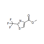 Methyl 2-(Trifluoromethyl)thiazole-4-carboxylate