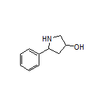 5-Phenylpyrrolidin-3-ol