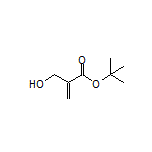 tert-Butyl 2-(Hydroxymethyl)acrylate