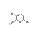 3,6-Dibromopicolinonitrile