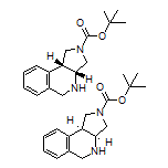 cis-2-Boc-2,3,3a,4,5,9b-hexahydro-1H-pyrrolo[3,4-c]isoquinoline