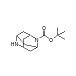 2-Boc-2,6-diazaadamantane