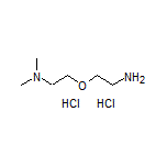 2-(2-Aminoethoxy)-N,N-dimethylethanamine Dihydrochloride